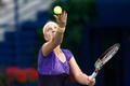 Petra Kvitová na turnaji v Dubaji (2013)