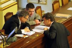 Vyjádření nedůvěry, díl pátý