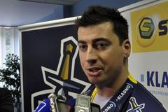 Tomáš Kaberle HC Kladno