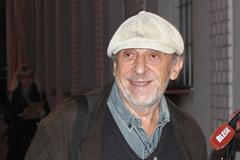 Příjezd hostů na oslavu 75. narozenin Václava Havla - Jiří Stivín