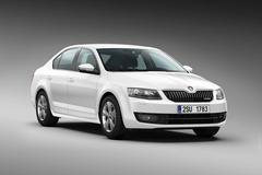Škoda Octavia Greenline (2013)
