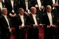 Slavnostní předávání Nobelových cen