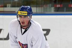 Česká hokejová reprezentace (Karjala Cup 2013) - Tomáš Kaberle