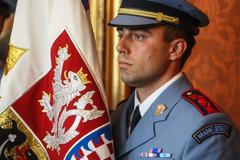 Zeman jmenoval Rusnoka předsedou vlády