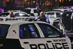 USA - policie - střelba - Paramus