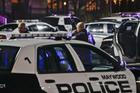 USA - policie - střelba - Paramus