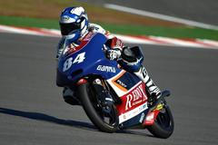 Moto3: Jakub Kornfeil, Kalex KTM