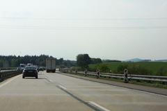 D1 první den opravy