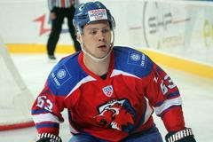 Hokejisté HC Lev Praha v přípavě