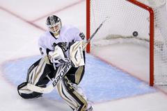 Boston Bruins - Pittsburgh Penguins