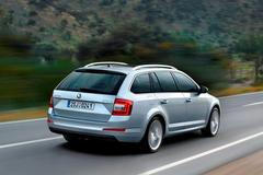 Škoda Octavia Combi III 2013