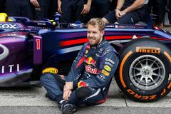 F1 Brazílie 2013: Sebastian Vettel, Red Bull