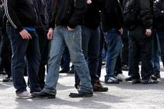 Nový Bydžov - shromáždění DSSS