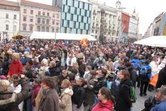 Svatomartinský košt 2011