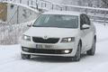 Test Škoda Octavia