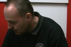 Ohlas trenéra Medvědi Beroun Petra Nováka