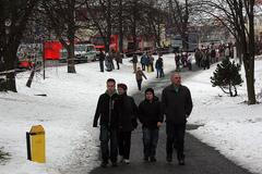 Výbuch ve Frenštátě