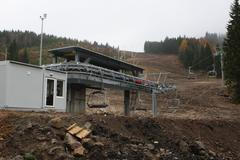 Lyžařský areál Plešivec