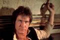 Harrison Ford jako Han Solo
