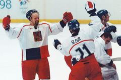 VIDEO Gól Jiřího Šlégra v semifinále ZOH 1998 proti Kanadě