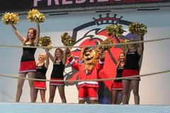 FOTO Lev protančil k triumfu nad šampionem KHL