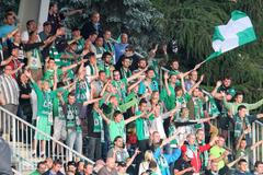 OBRAZEM Jablonci se i přes porážku tleskalo