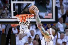 Chris Andersen z Miami