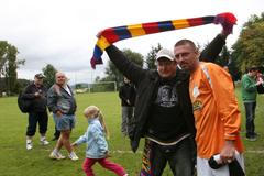 FOTO Trenky Slavie Řepkovi nevoněly a požaduje i jiný dres