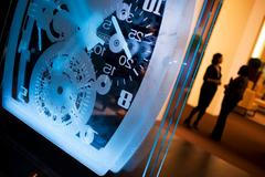 Veletrh Haute Horlogerie - vysoké hodinařiny v Ženevě
