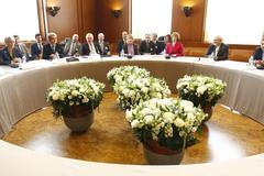 Ženeva - jednání o íránském jaderném programu