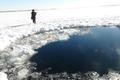 Meteorit padá na Ural