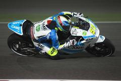 MotoGP, GP Kataru: Lukáš Pešek, Ioda-Suter