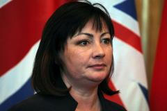 Princ Edward se setkal se Zemanem