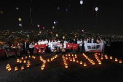 Foto: Sýrie - dvouleté výročí zahájení bojů