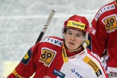 Extraliga, Slavia Praha - Pardubice: Tomáš Hertl