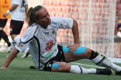 Fotbalista Tomáš Strnad v utkání 6. kola Gambrinus ligy 2012/13 mezi Spartou Praha a Hradcem Králové.