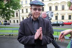 Martin Putna profesorem