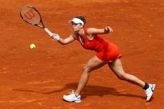 Petra Cetkovská, French Open 2012