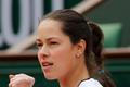 Srbská tenistka Ana Ivanovičová na French Open 2013