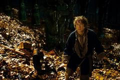 Hobit: Šmakova dračí poušť