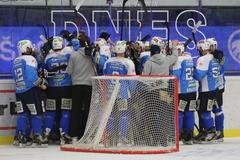 Hokej, extraliga, Plzeň - Slavia: radost Plzně