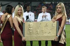 Sparťanské výročí jak má být: oslavy, choreo a čtyři góly