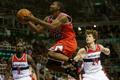 Chicago Bulls vs Washington Wizards (Veselý a Teague)