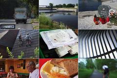 Week of Life - Den v životě - Zdeněk Kamrla - 3. 7. 2012 - cover