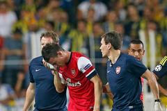 Video: Webo málem prokopl Koscielnymu lebku