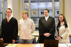 Trmice - únos dítěte - soudní proces - 2013