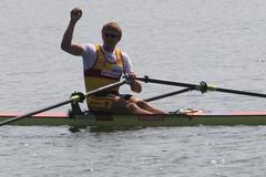 Ondřej Synek na MČR v Račicích