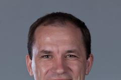 Ředitel pardubického gymnázia Marek Výborný