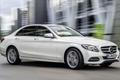 Mercedes-Benz třídy C 2014