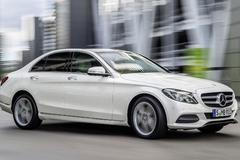 Mercedes-Benz třídy C 2014